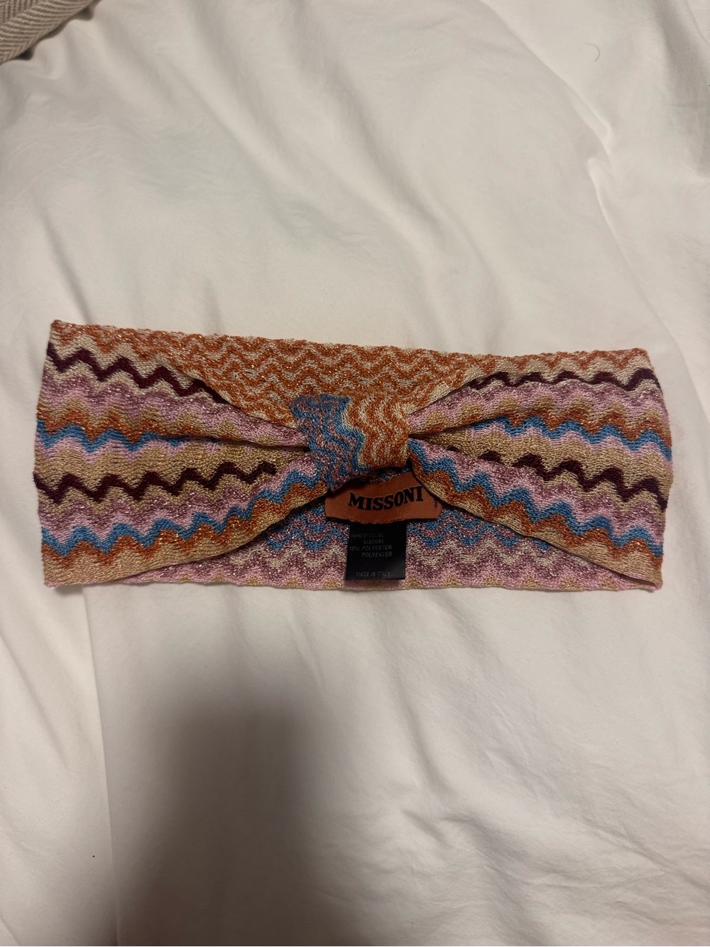 Missoni Headband